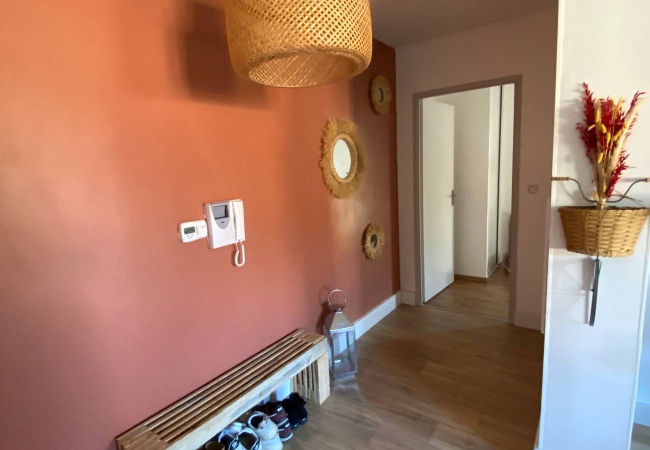 Apartment in Launaguet - Le Césaire : T3 aux portes de Toulouse