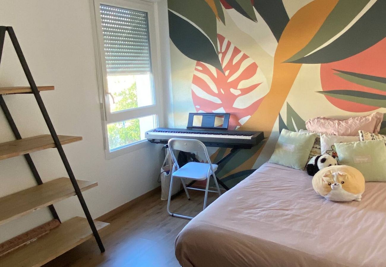 Apartment in Launaguet - Le Césaire : T3 aux portes de Toulouse