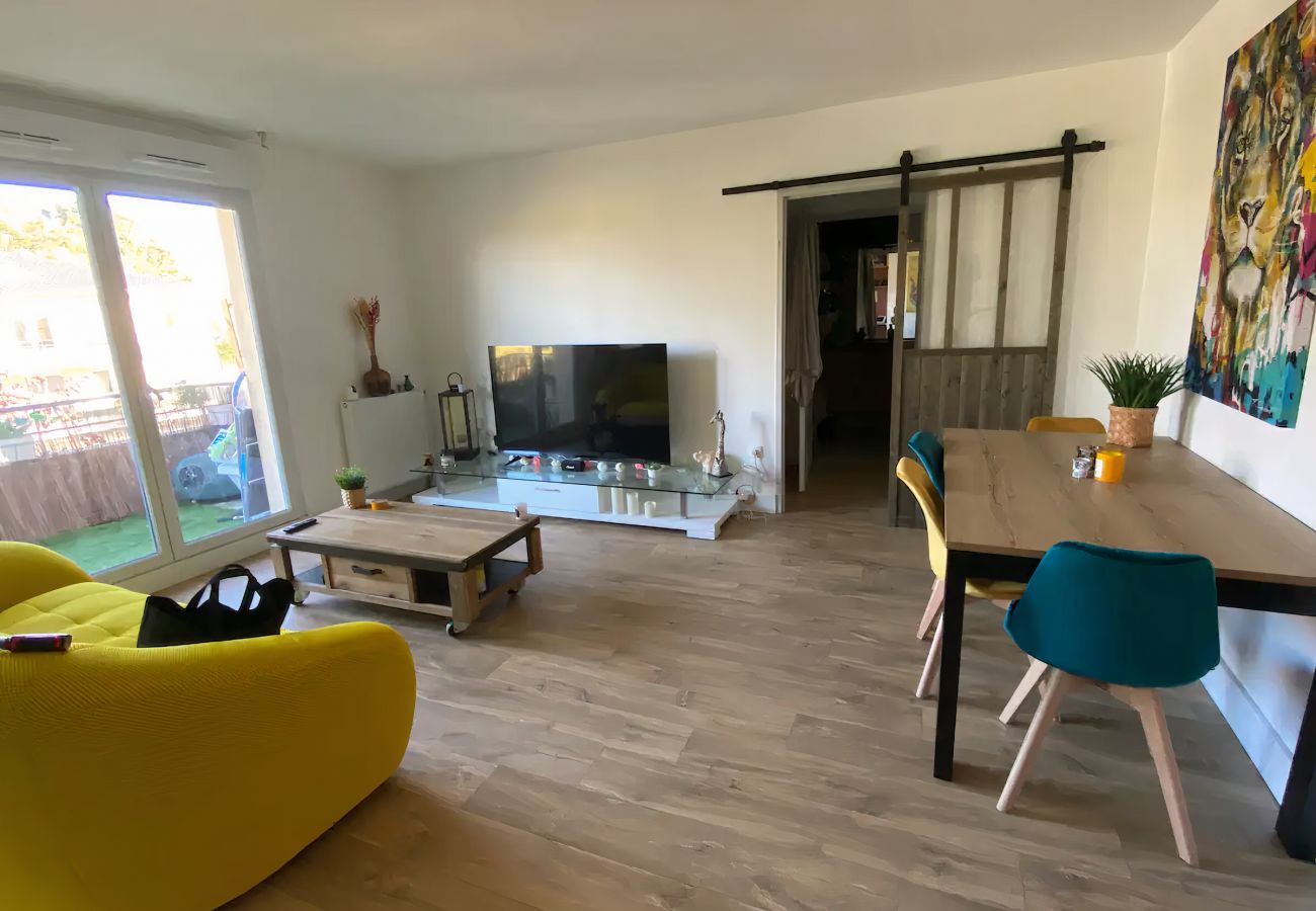 Apartment in Launaguet - Le Césaire : T3 aux portes de Toulouse