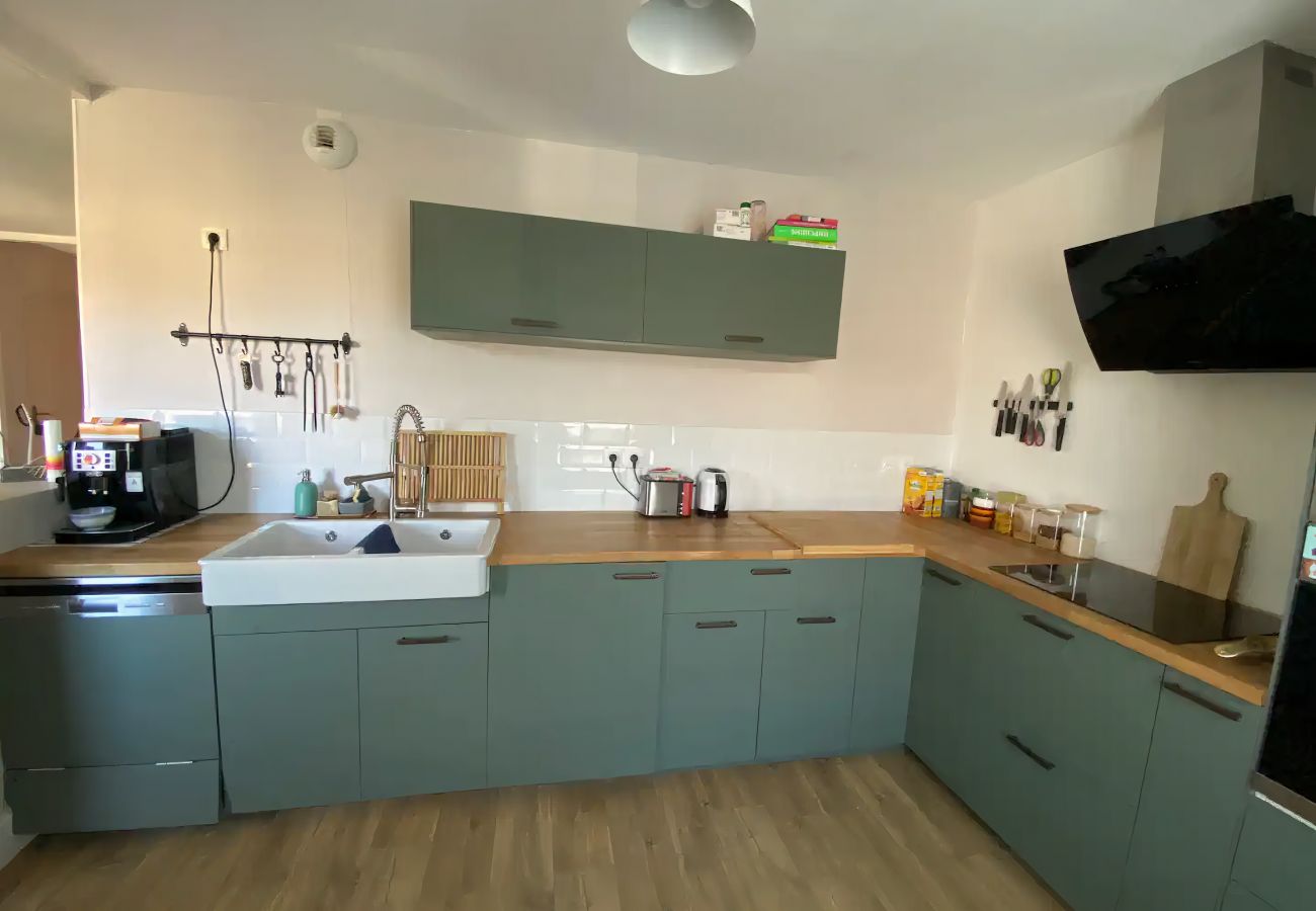 Apartment in Launaguet - Le Césaire : T3 aux portes de Toulouse