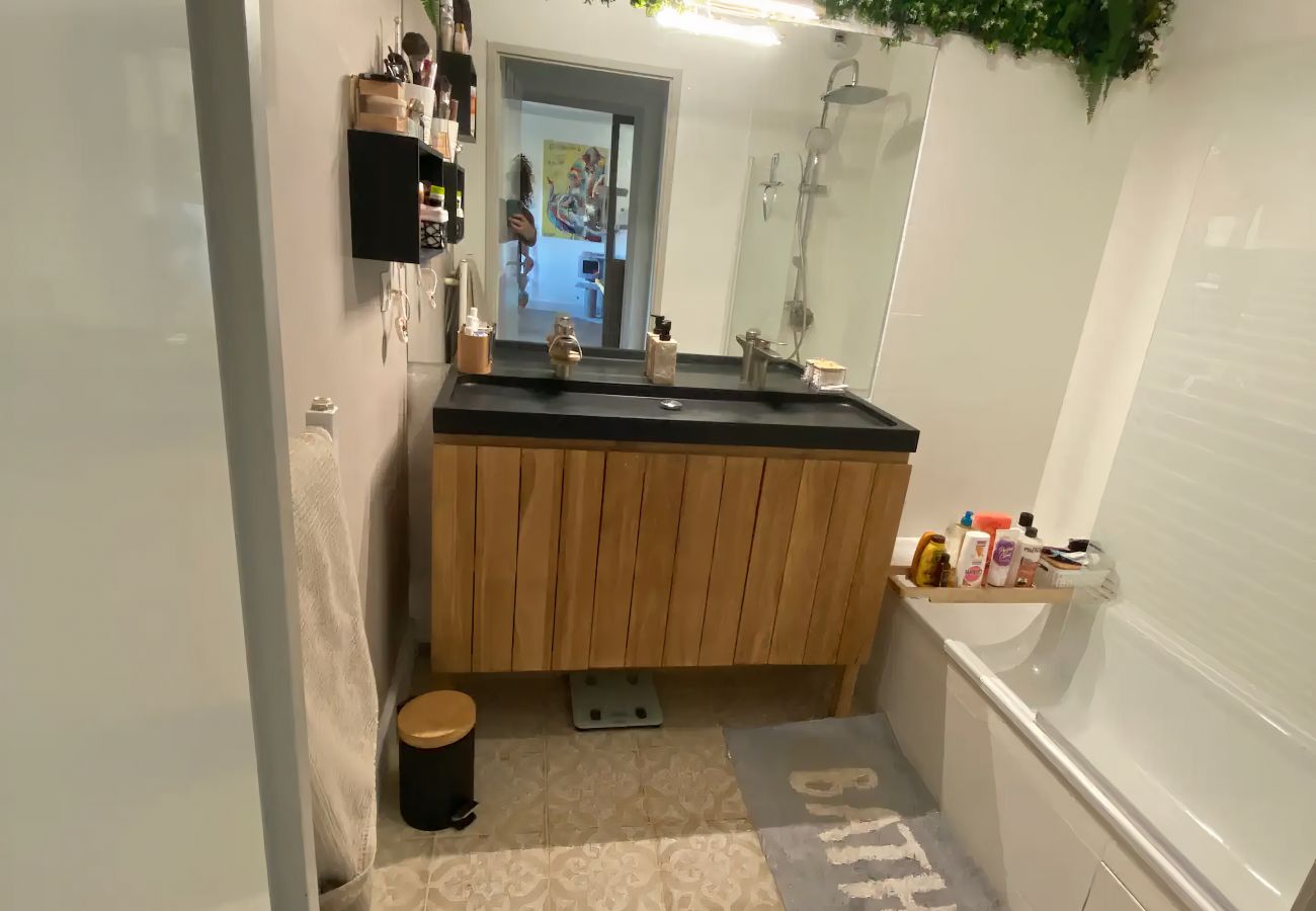 Apartment in Launaguet - Le Césaire : T3 aux portes de Toulouse