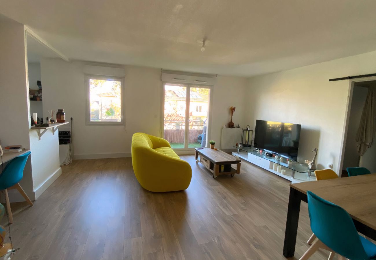 Apartment in Launaguet - Le Césaire : T3 aux portes de Toulouse