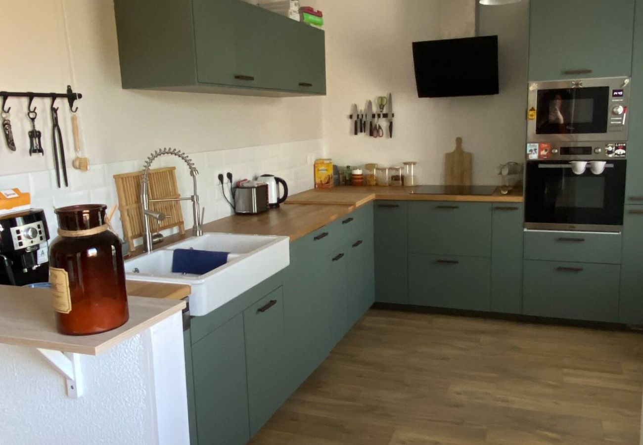 Apartment in Launaguet - Le Césaire : T3 aux portes de Toulouse