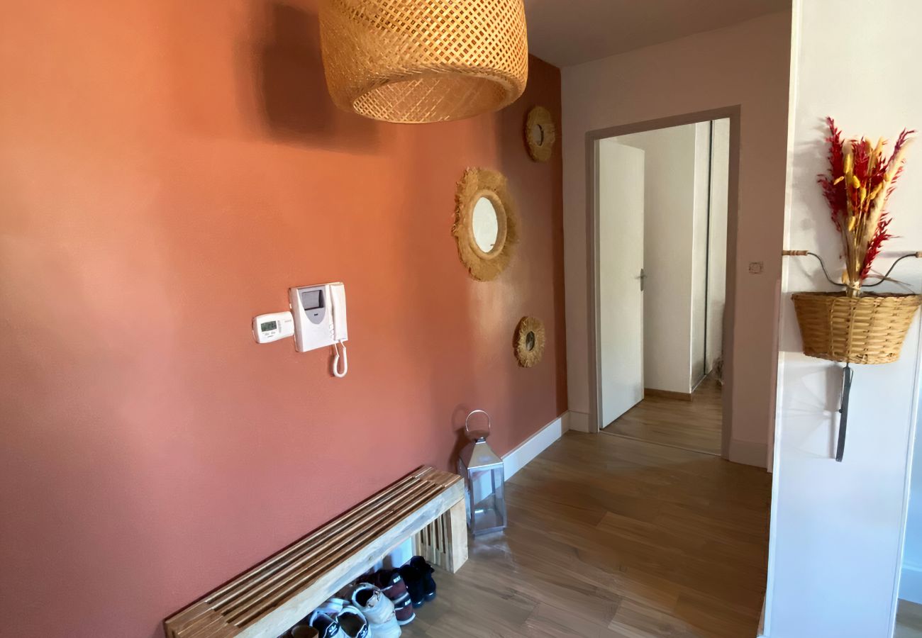 Apartment in Launaguet - Le Césaire : T3 aux portes de Toulouse