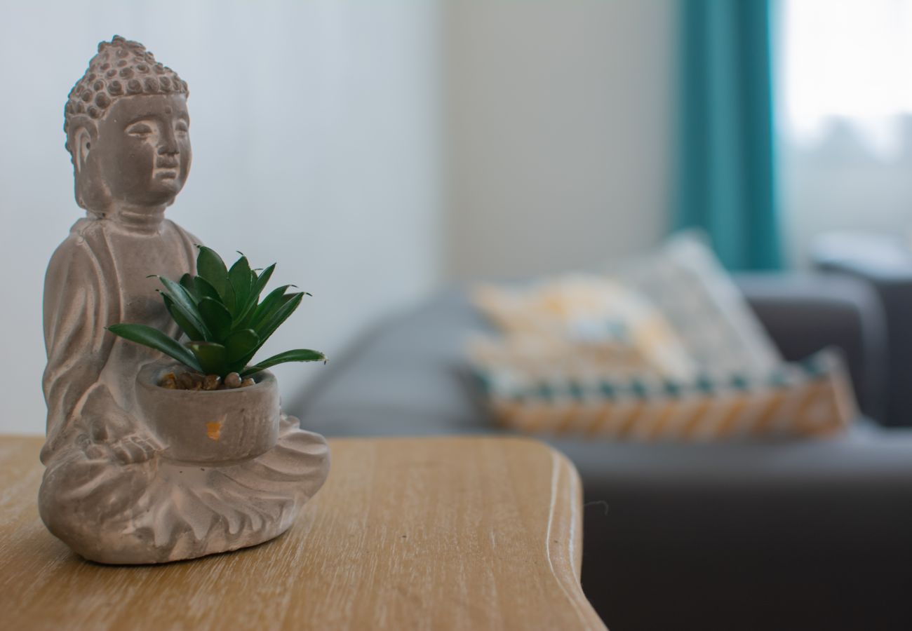 Apartment in Toulouse - Le Cocon: bel appt 2p - proche Gare & centre ville