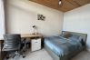 Apartment in Toulouse - Le Gemini, 6p - Wifi/Métro/Vue - proche Airbus  Apartment in Toulouse - Le Gemini, 6p - Wifi/Métro/Vue - proche Airbus