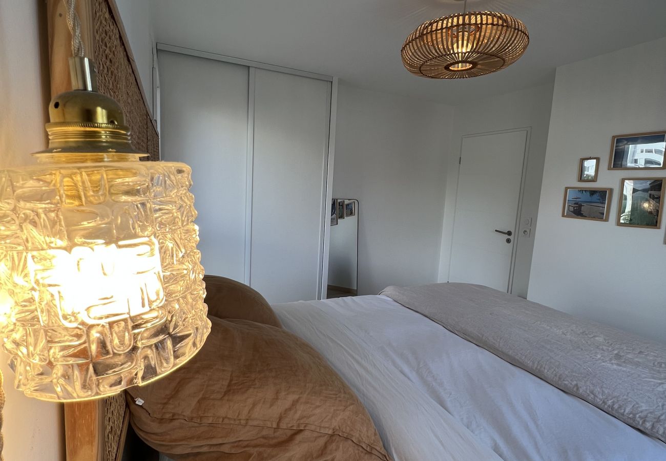 Apartment in Toulouse - Le Jardin : Superbe appt 4p - parking & balcon