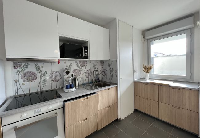 Apartment in Blagnac - Le Quinze Sols : T3 familial Apartment in Blagnac - Le Quinze Sols : T3 familial