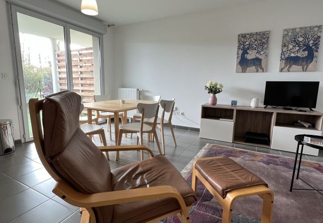 Apartment in Blagnac - Le Quinze Sols : T3 familial Apartment in Blagnac - Le Quinze Sols : T3 familial