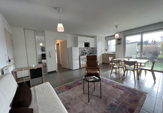Apartment in Blagnac - Le Quinze Sols : T3 familial Apartment in Blagnac - Le Quinze Sols : T3 familial