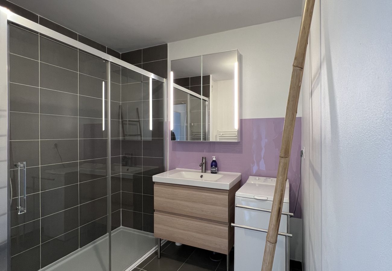 Apartment in Blagnac - Le Quinze Sols : apt 5p - proche Aéroport & Airbus