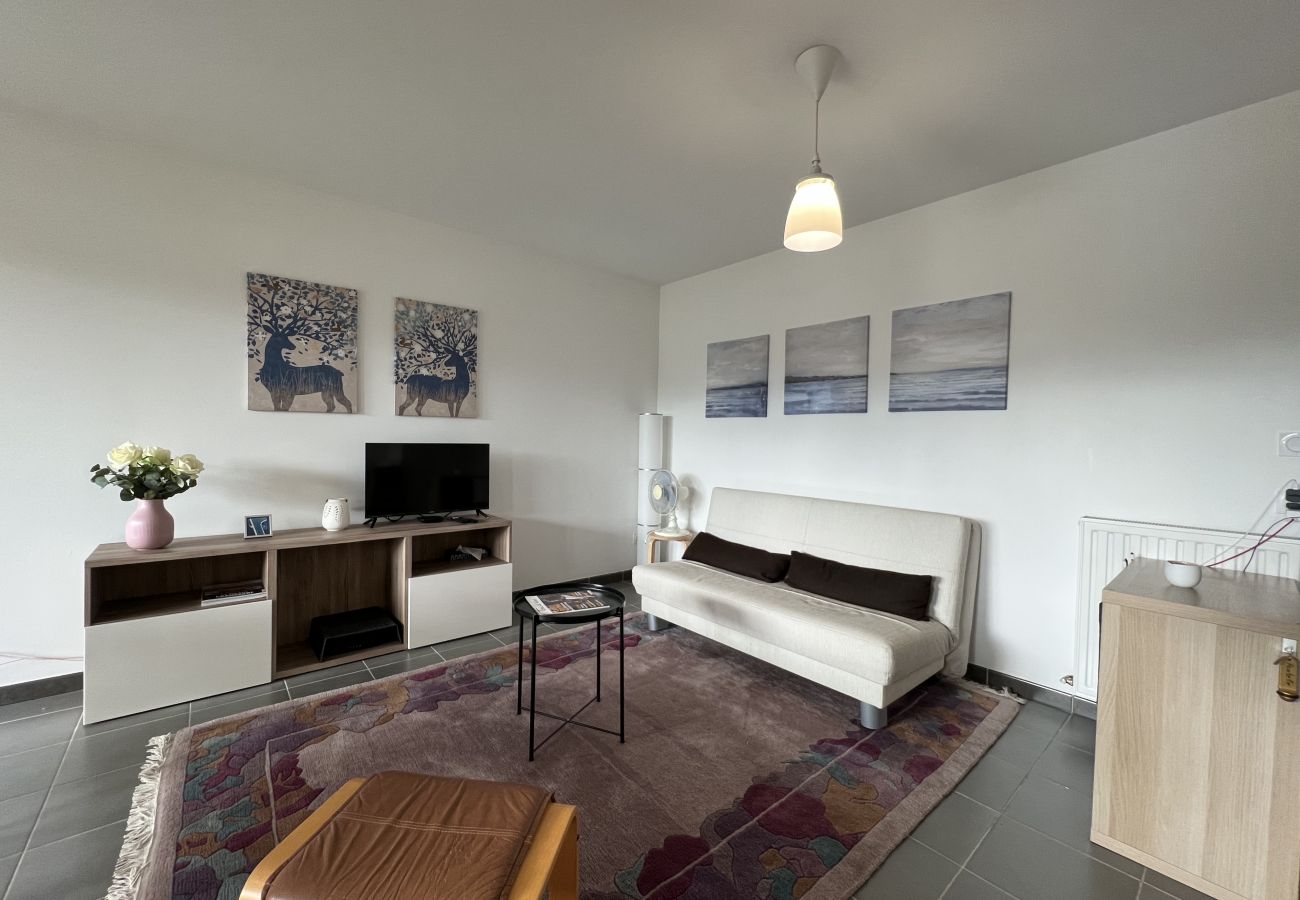 Apartment in Blagnac - Le Quinze Sols : apt 5p - proche Aéroport & Airbus