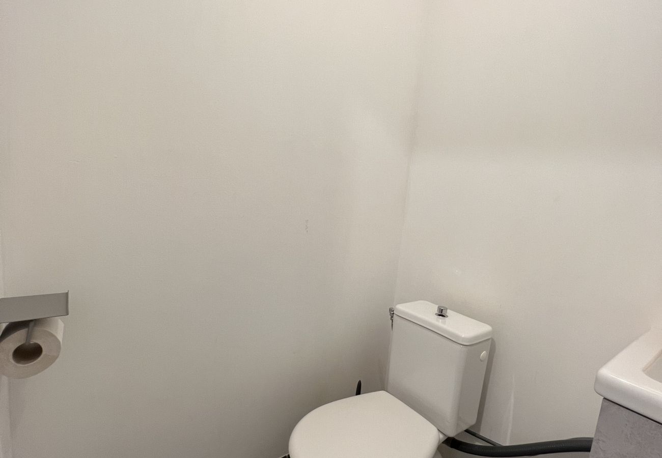 Apartment in Blagnac - Le Quinze Sols : apt 5p - proche Aéroport & Airbus