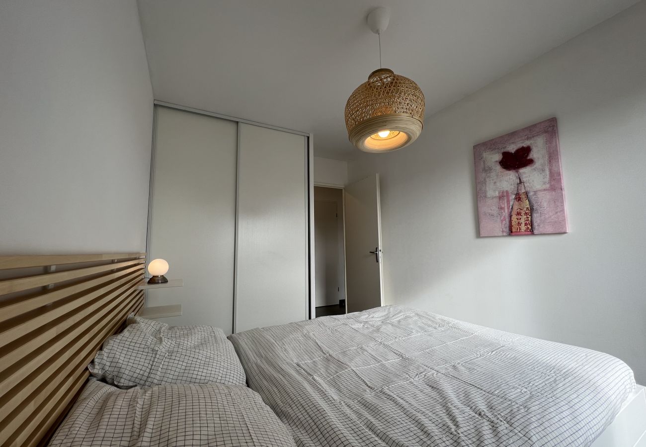 Apartment in Blagnac - Le Quinze Sols : apt 5p - proche Aéroport & Airbus