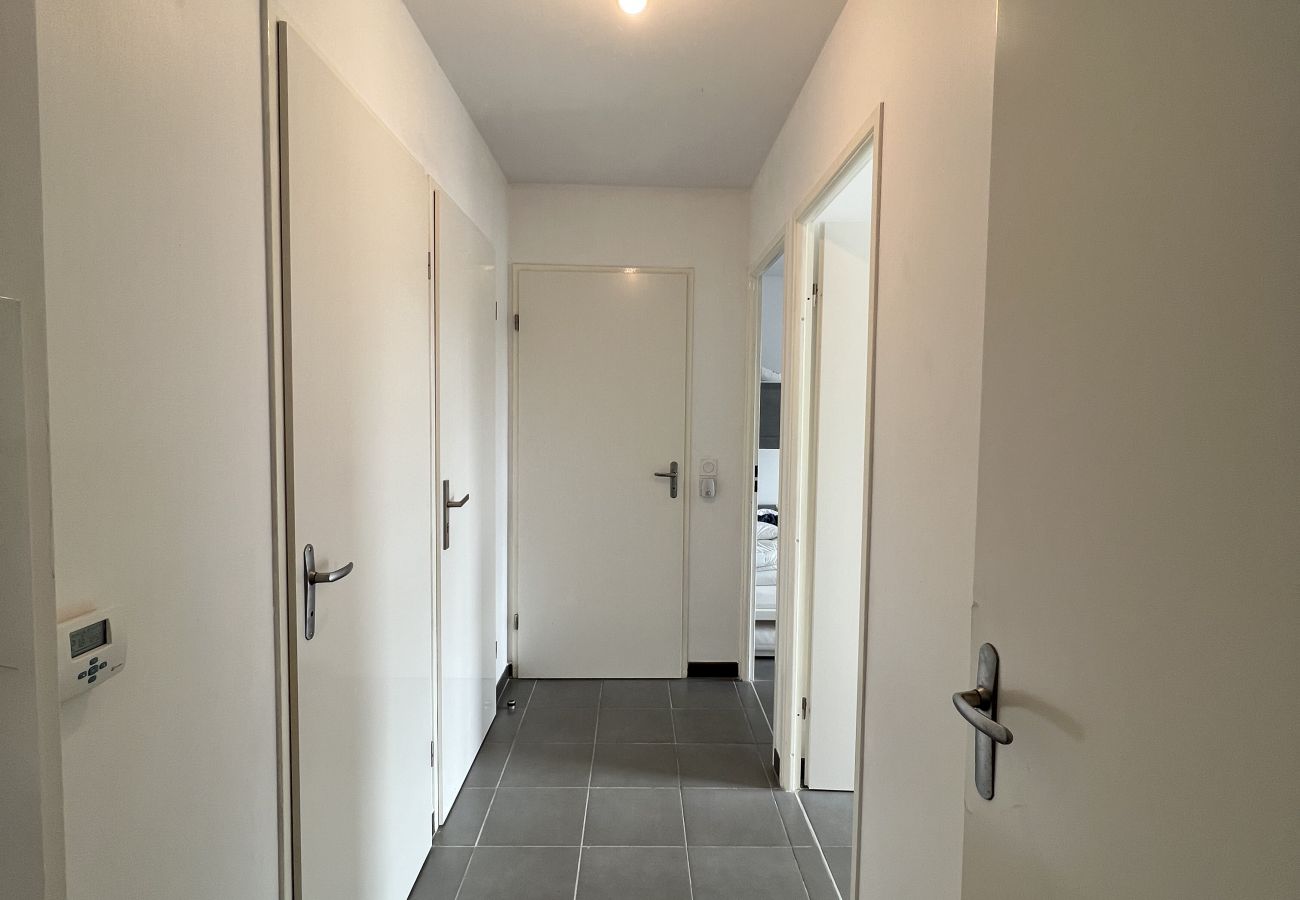 Apartment in Blagnac - Le Quinze Sols : apt 5p - proche Aéroport & Airbus