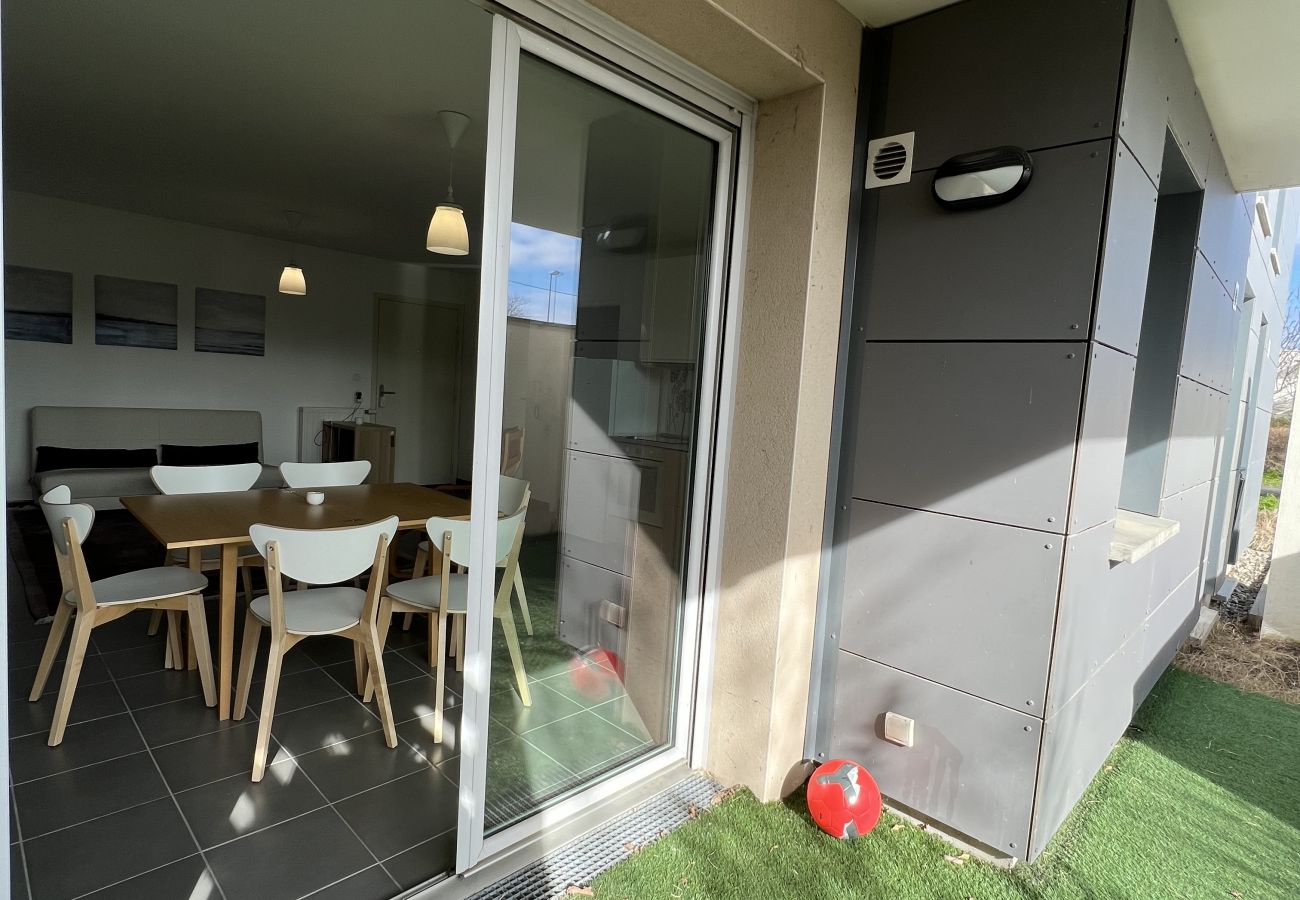 Apartment in Blagnac - Le Quinze Sols : apt 5p - proche Aéroport & Airbus