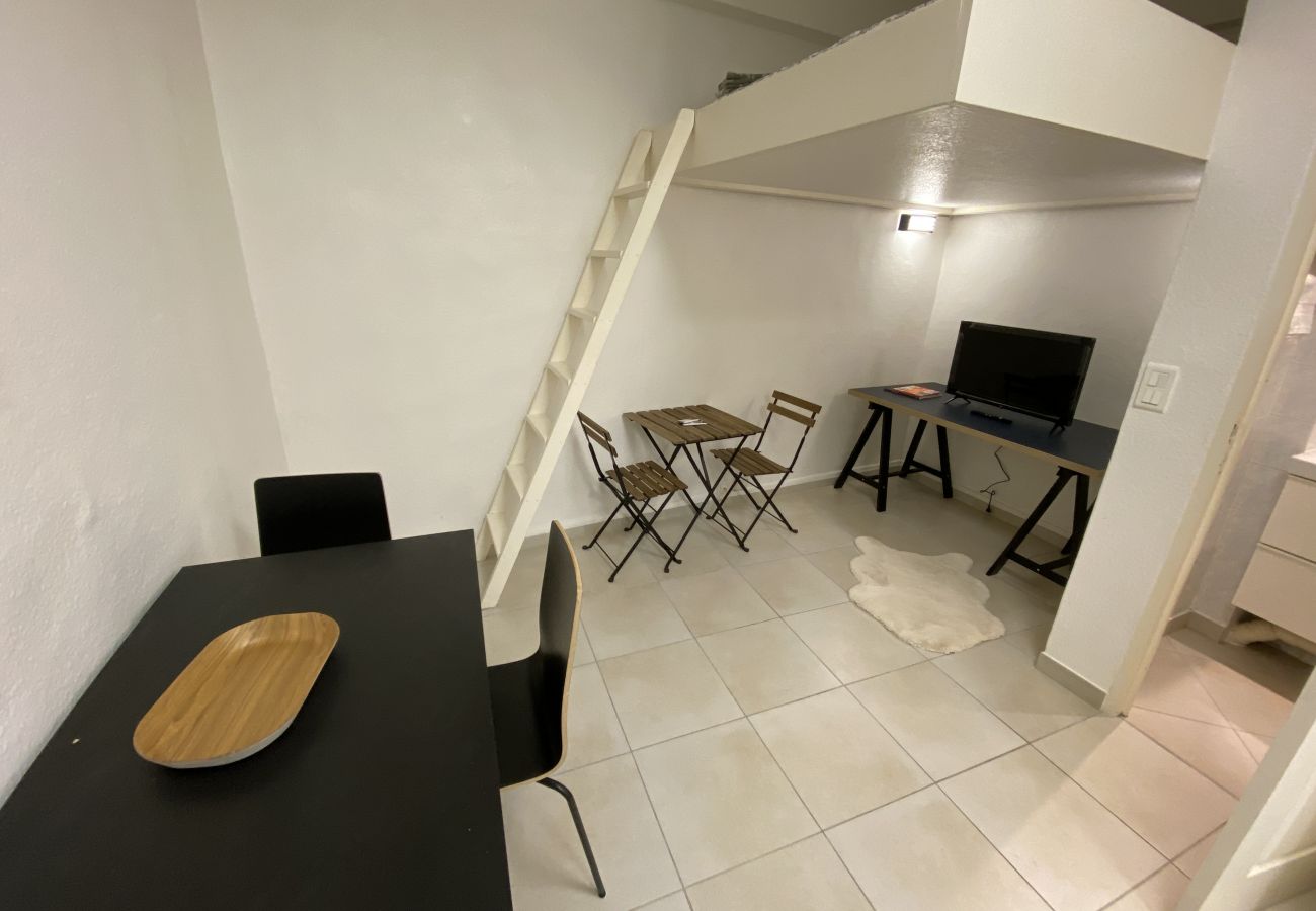 Apartment in Toulouse - Le Pécheur de Sable : Studio au Capitole