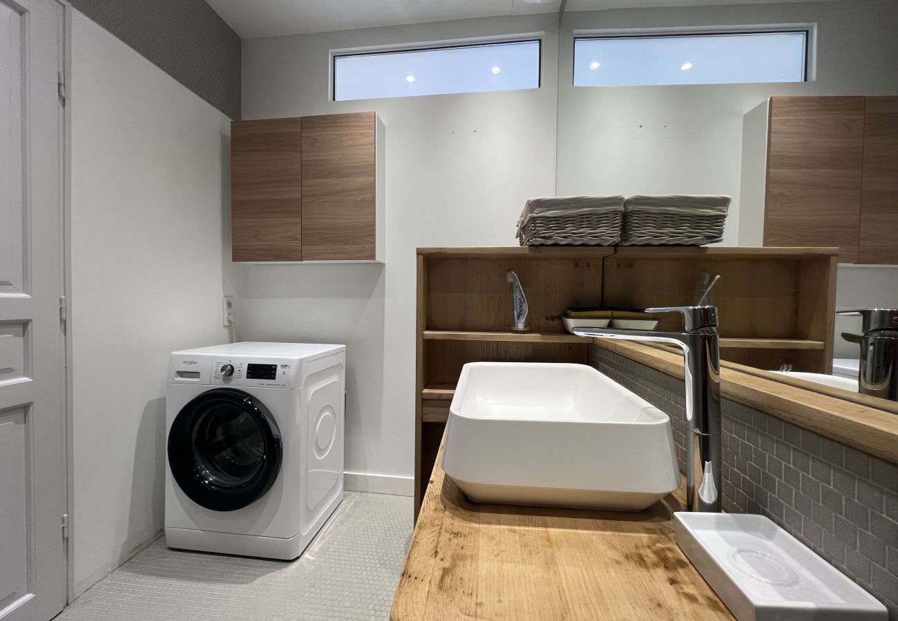 Apartment in Toulouse - Woody - T3 chaleureux au cœur de Saint-Aubin