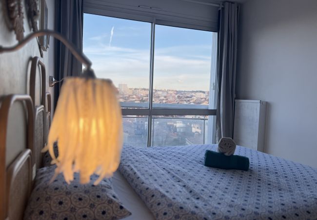 Apartment in Toulouse - Le Brooklyn : T2 à Compans avec vue remarquable