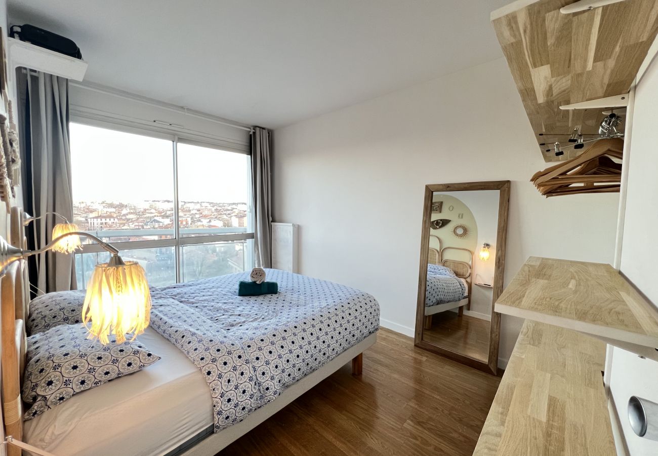 Apartment in Toulouse - Le Brooklyn : T2 à Compans avec vue remarquable