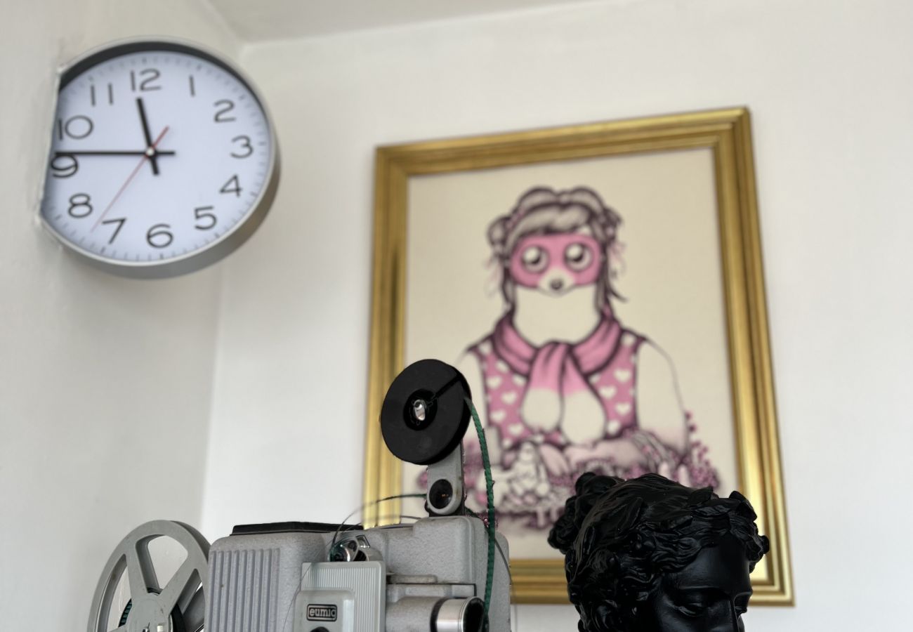 Apartment in Toulouse - Le Brooklyn : T2 à Compans avec vue remarquable