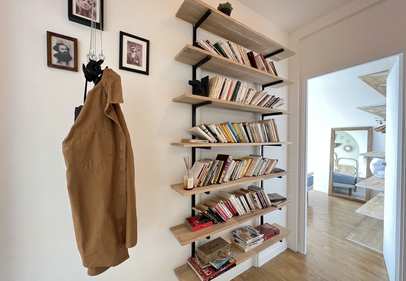 Apartment in Toulouse - Le Brooklyn : T2 à Compans avec vue remarquable