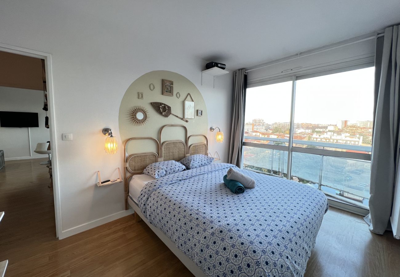 Apartment in Toulouse - Le Brooklyn : T2 à Compans avec vue remarquable