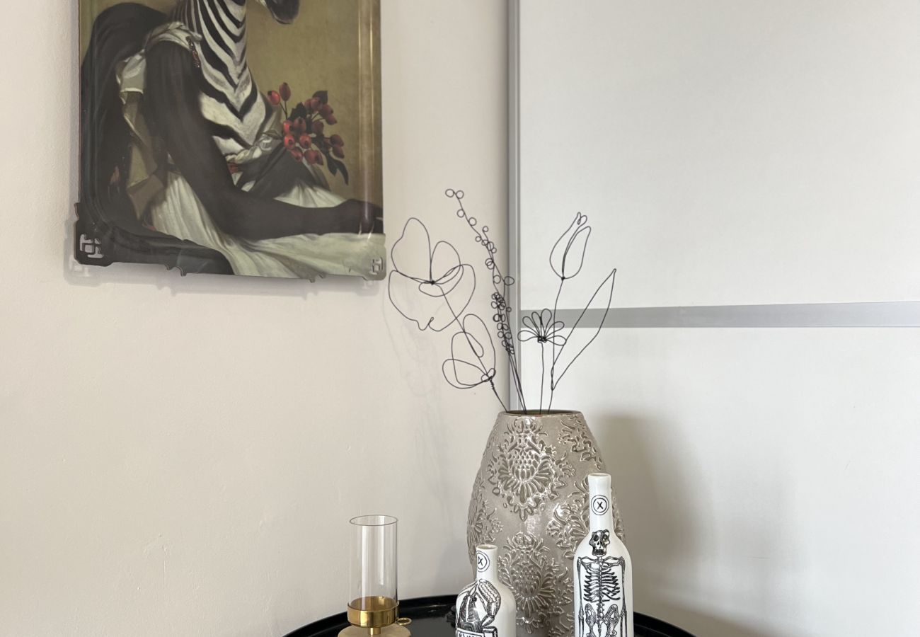 Apartment in Toulouse - Le Brooklyn : T2 à Compans avec vue remarquable