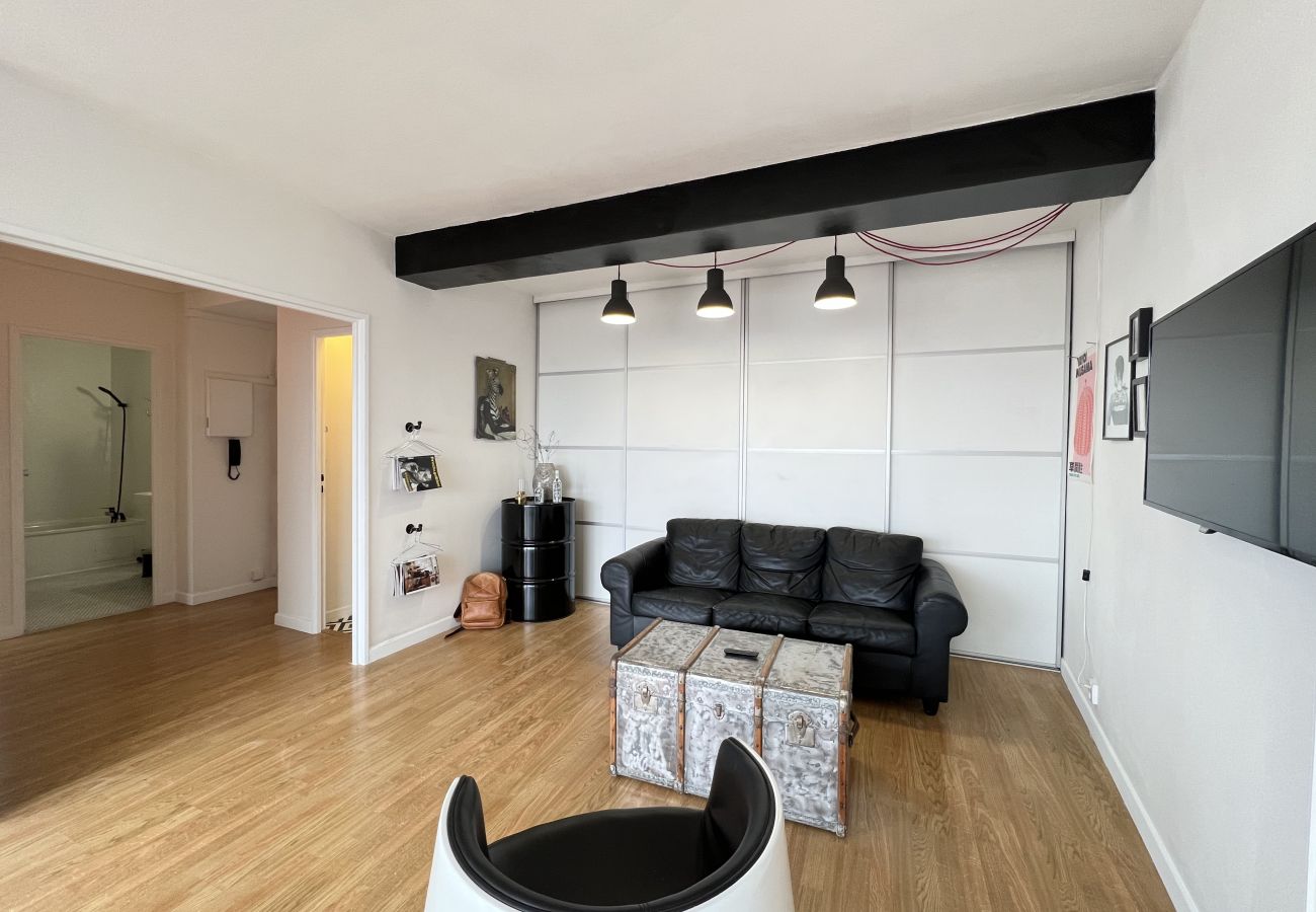 Apartment in Toulouse - Le Brooklyn : T2 à Compans avec vue remarquable