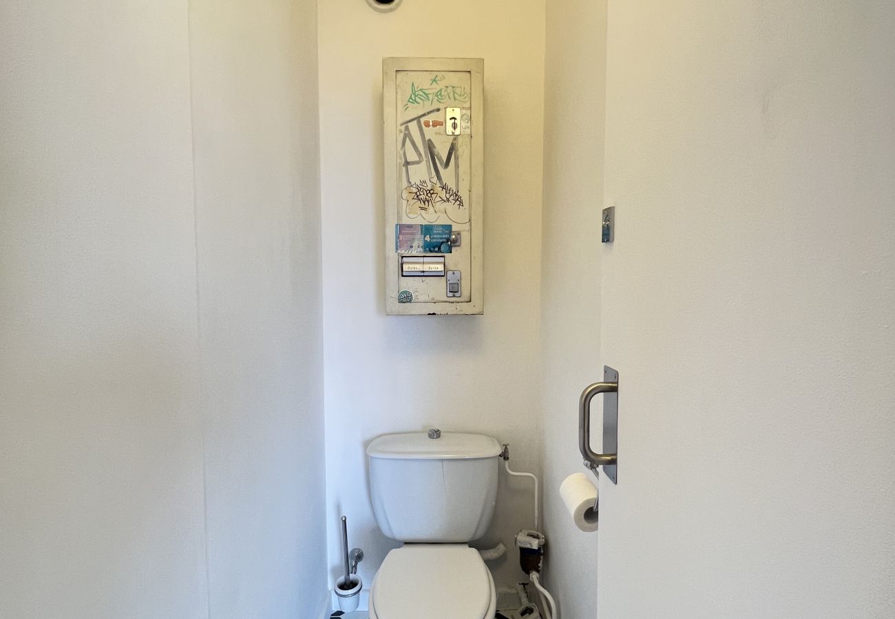 Apartment in Toulouse - Le Brooklyn : T2 à Compans avec vue remarquable