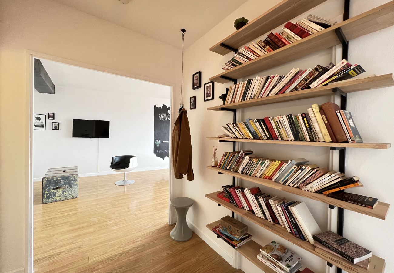 Apartment in Toulouse - Le Brooklyn : T2 à Compans avec vue remarquable