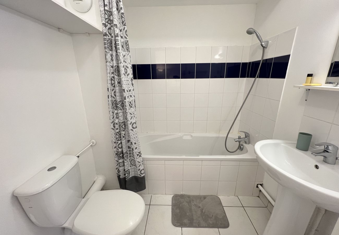 Apartment in Aussonne - Le Petit Bastié