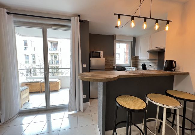 Apartment in Toulouse - Le Canal