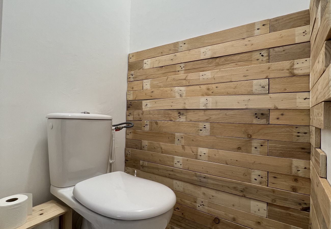 Apartment in Toulouse - Le River -2p- The charm of Port St Sauveur/Parking