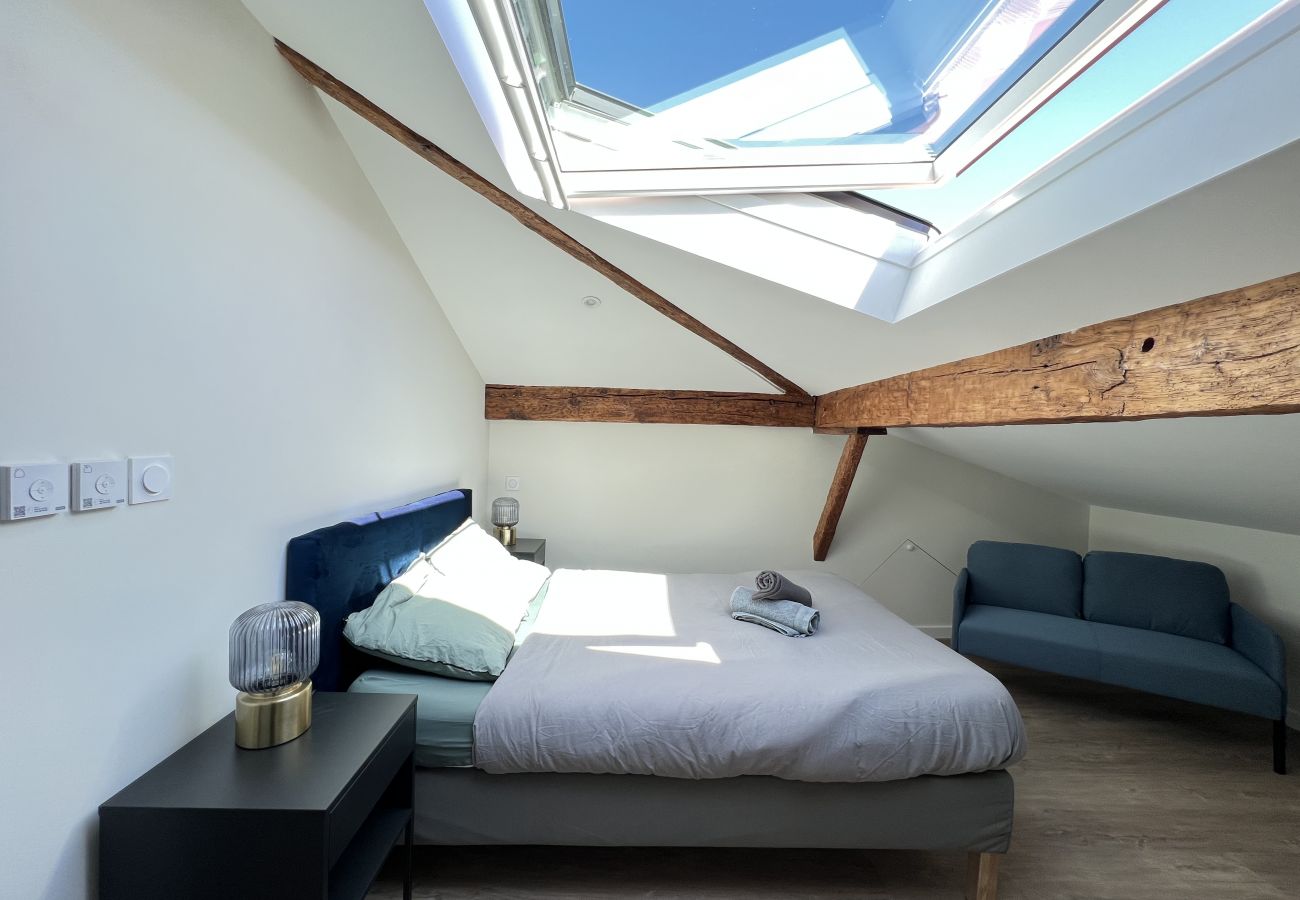 Apartment in Toulouse - Le Columbus - 2p - Métro/Centre