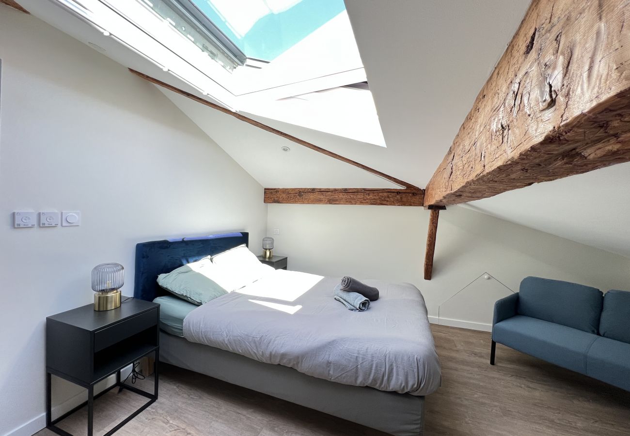 Apartment in Toulouse - Le Columbus - 2p - Métro/Centre