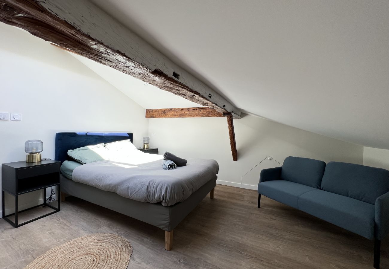 Apartment in Toulouse - Le Columbus - 2p - Métro/Centre