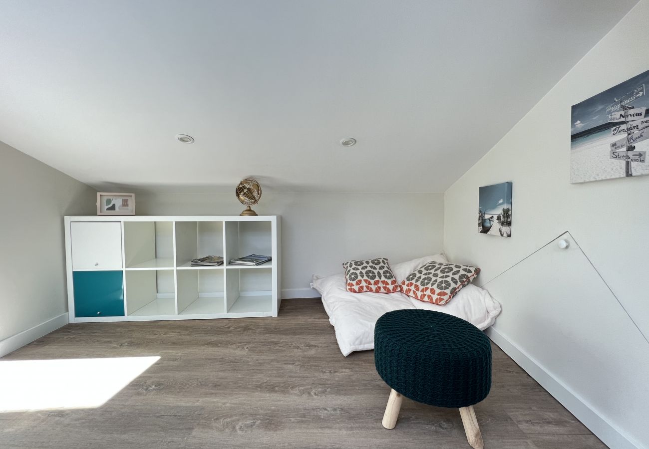 Apartment in Toulouse - Le Columbus - 2p - Métro/Centre