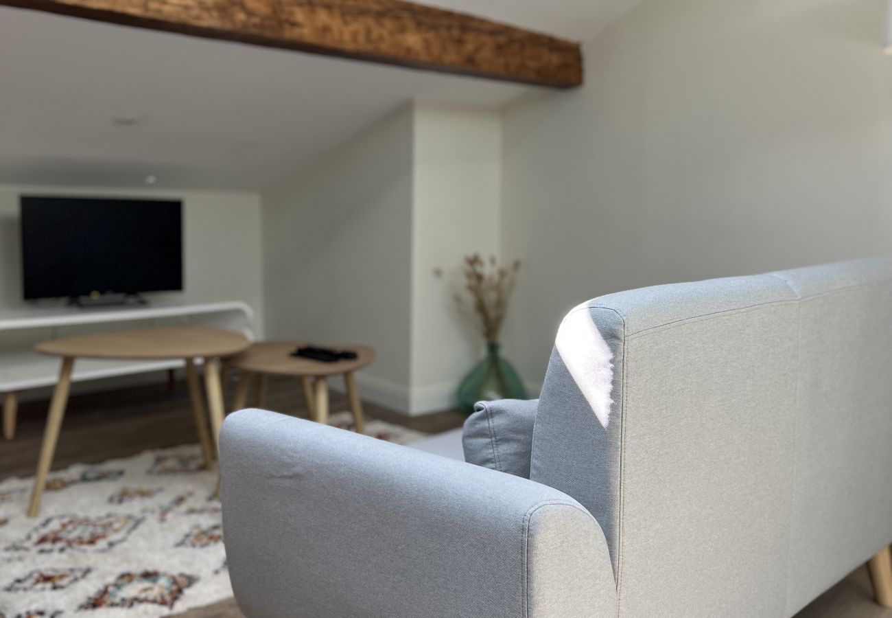 Apartment in Toulouse - Le Columbus - 2p - Métro/Centre