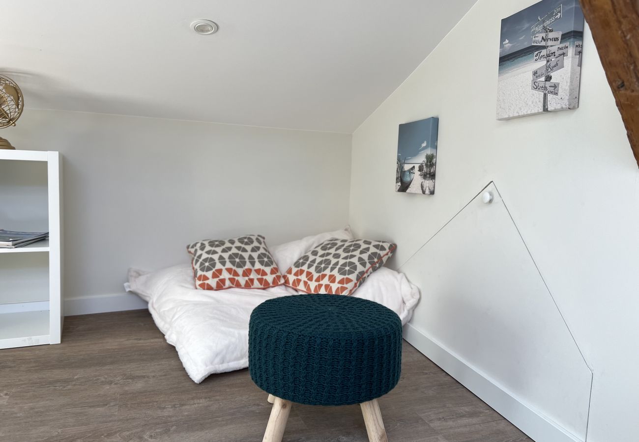 Apartment in Toulouse - Le Columbus - 2p - Métro/Centre