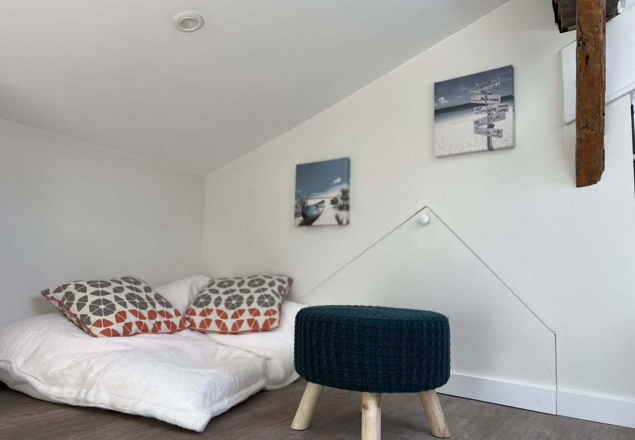 Apartment in Toulouse - Le Columbus - 2p - Métro/Centre