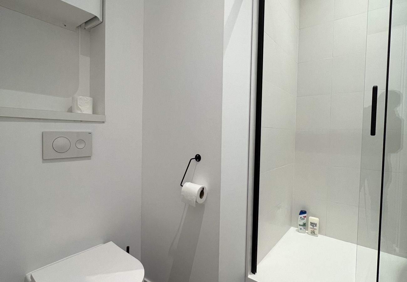 Studio in Toulouse - Le Choupi - agréable & lumineux, proche Gare SNCF