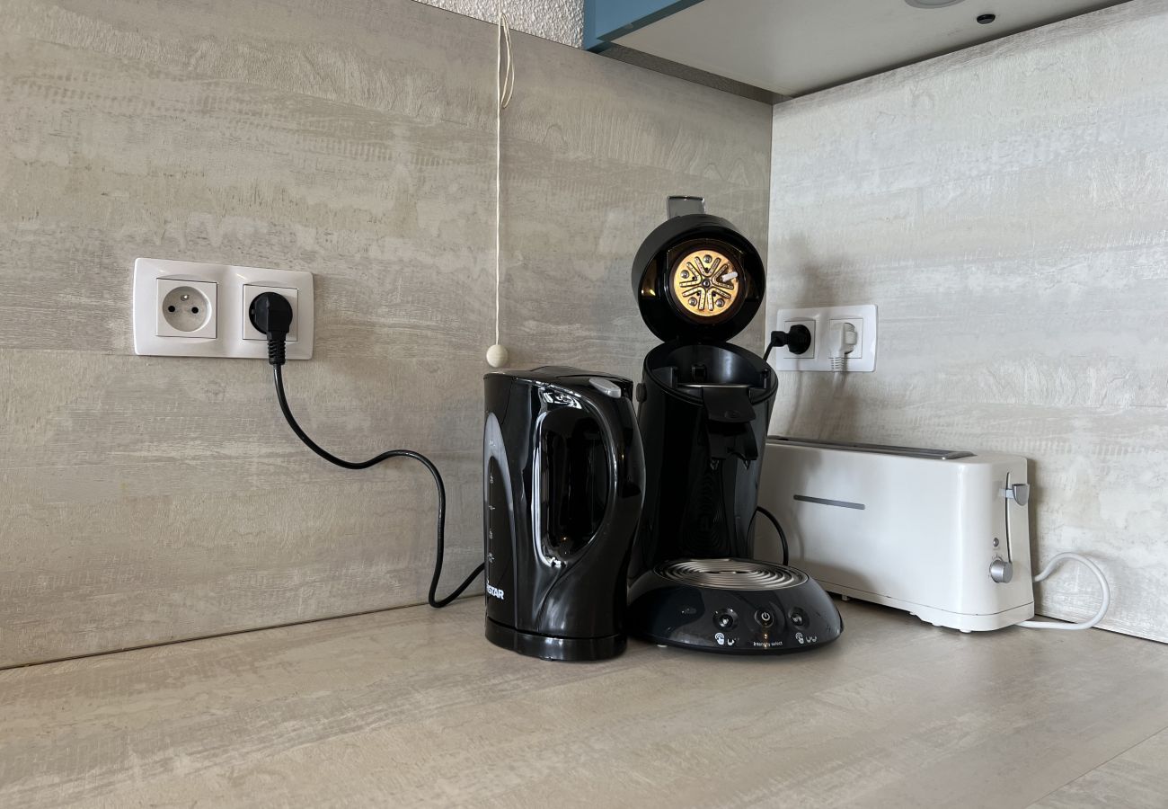 Apartment in Toulouse - Le Guilleret - T3 proche metro