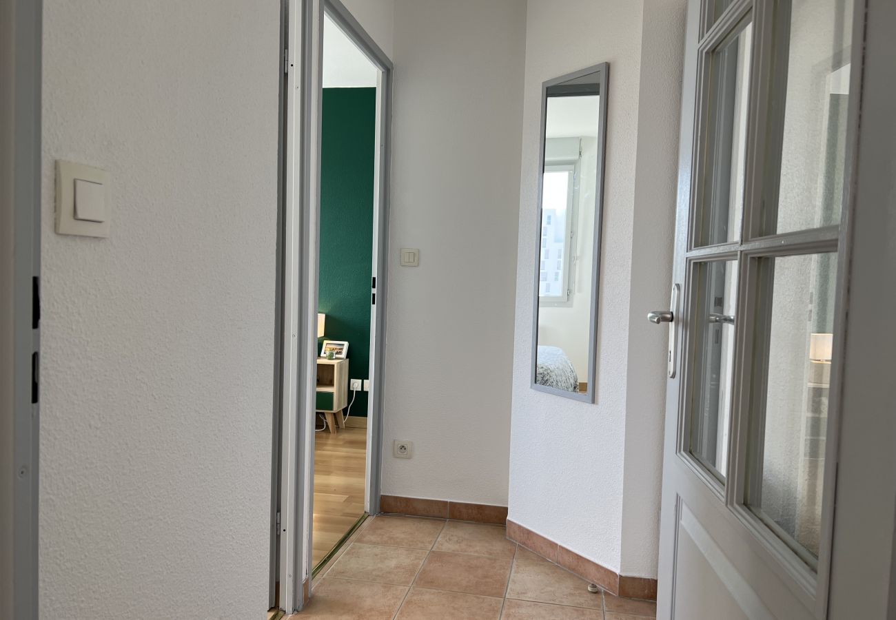 Apartment in Toulouse - Le Guilleret - T3 proche metro