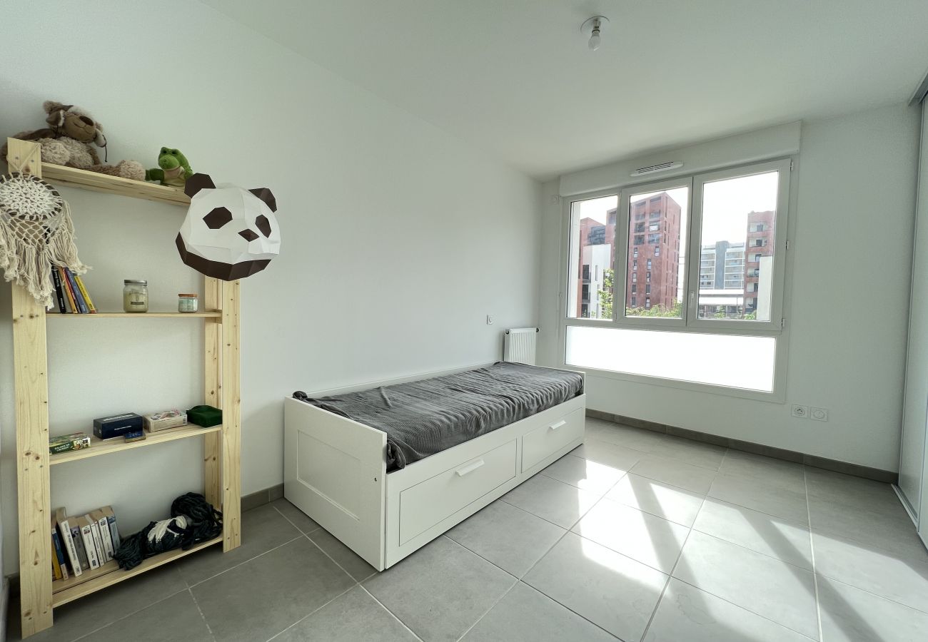 Apartment in Toulouse - El Gaucho - Charmant T3 - proche Tram & Zénith
