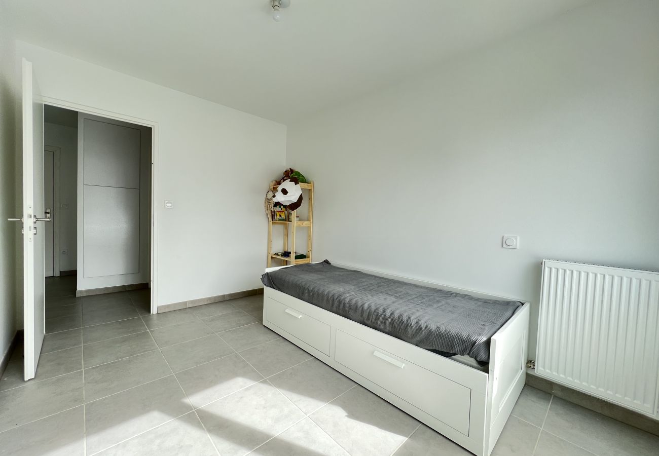 Apartment in Toulouse - El Gaucho - Charmant T3 - proche Tram & Zénith