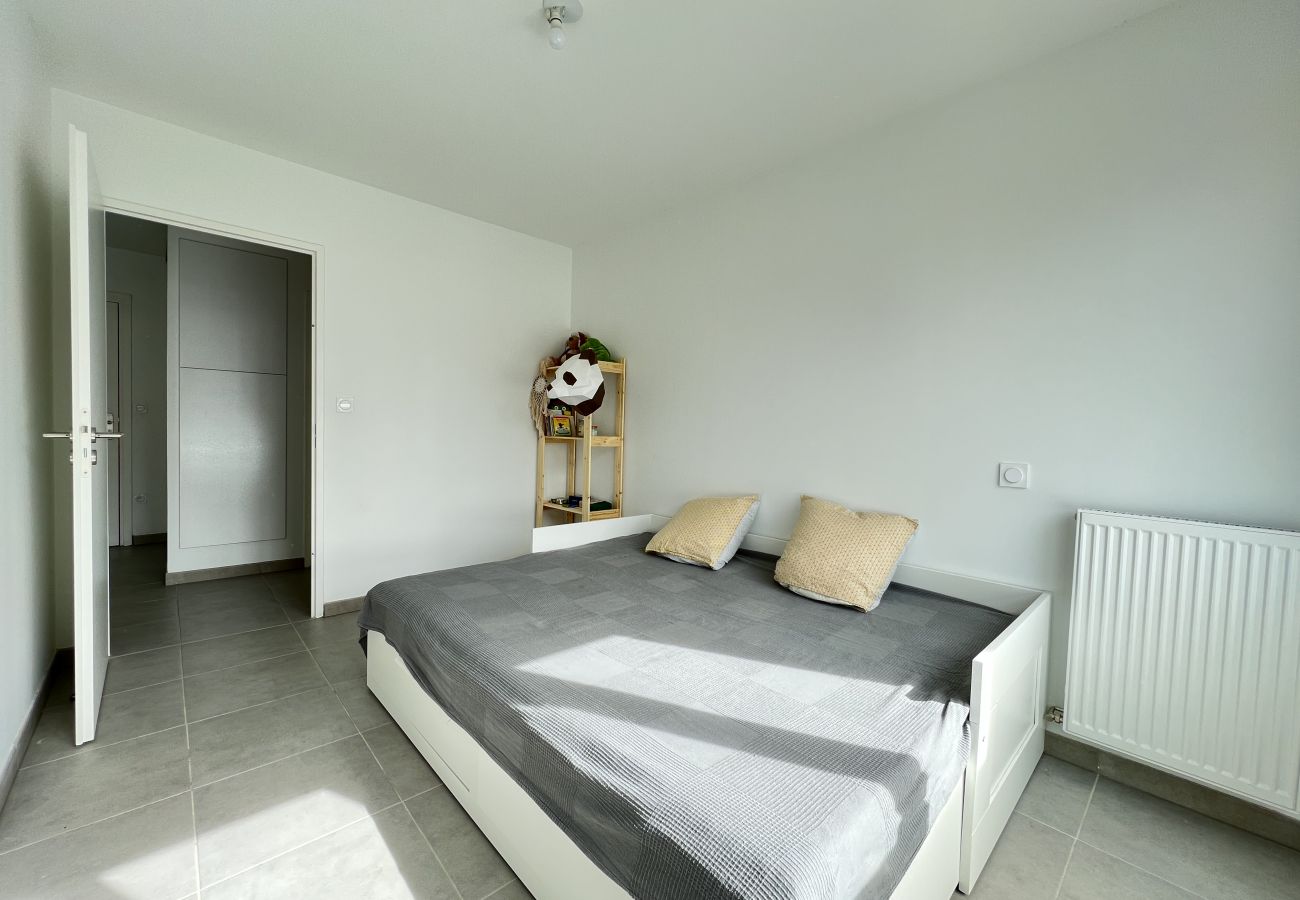 Apartment in Toulouse - El Gaucho - Charmant T3 - proche Tram & Zénith