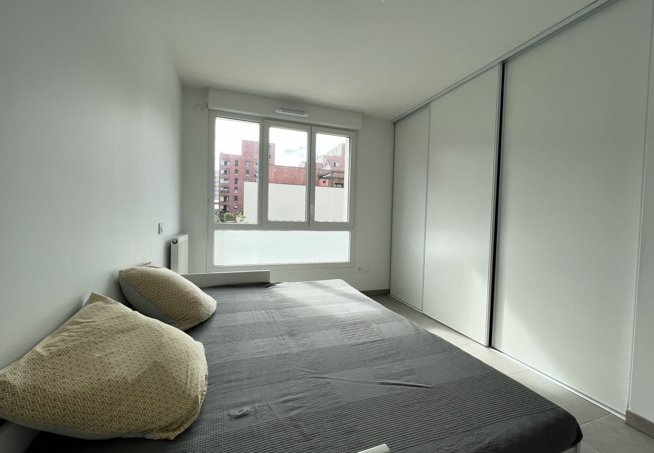 Apartment in Toulouse - El Gaucho - Charmant T3 - proche Tram & Zénith