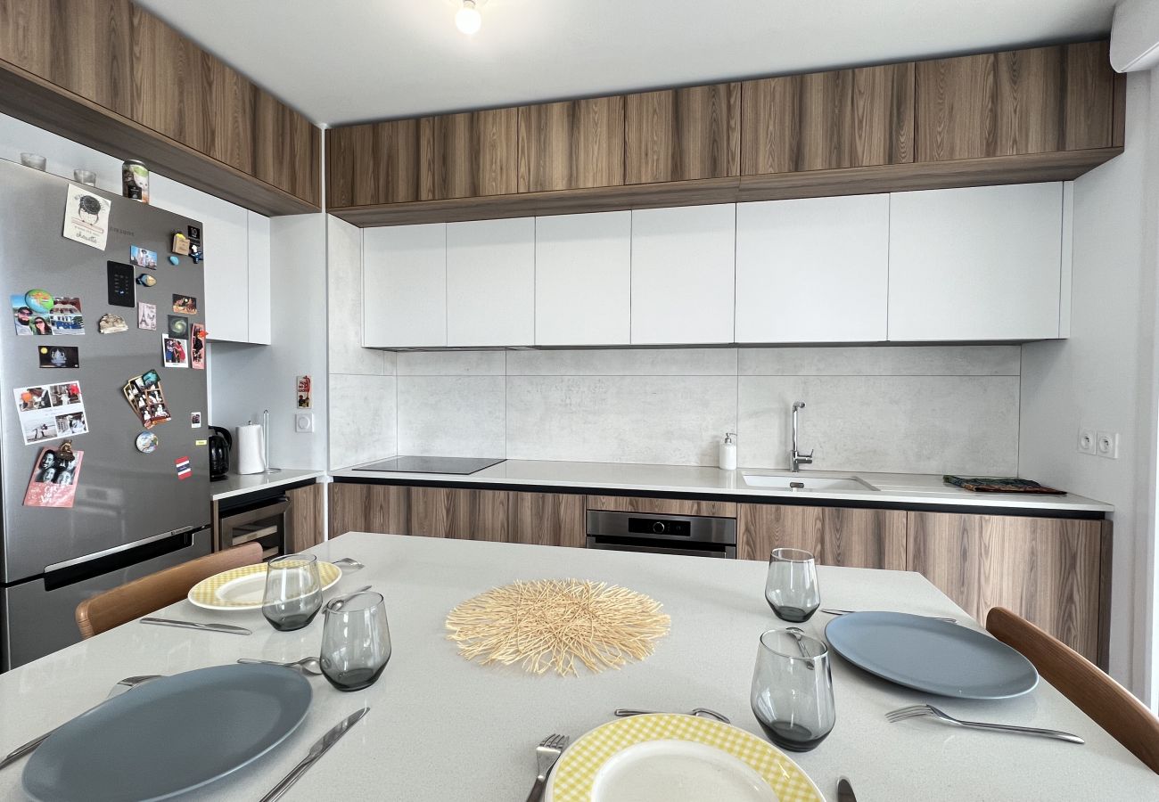 Apartment in Toulouse - El Gaucho - Charmant T3 - proche Tram & Zénith