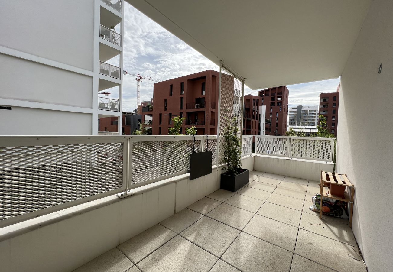 Apartment in Toulouse - El Gaucho - Charmant T3 - proche Tram & Zénith